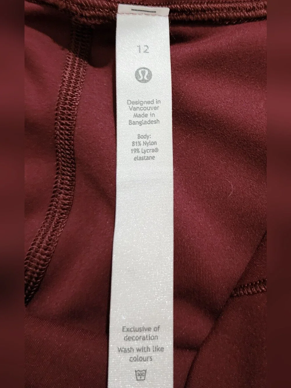 Lululemon Align HR Pant 28